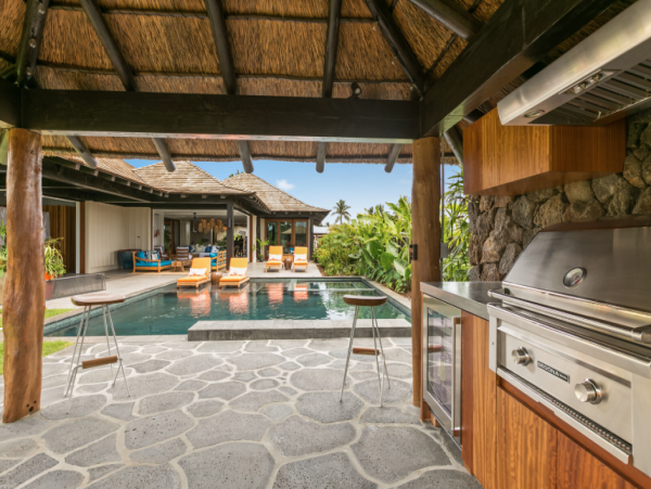 Stunning Views Luxury Vacation Estate in Poipu